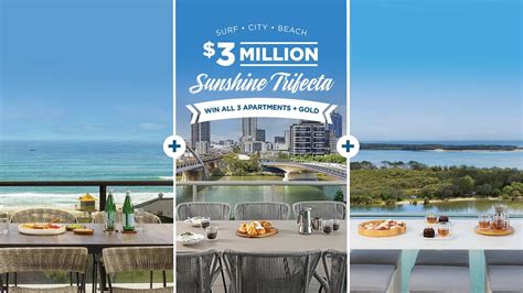 Draw 386: Win the $3 million Sunshine Trifecta .